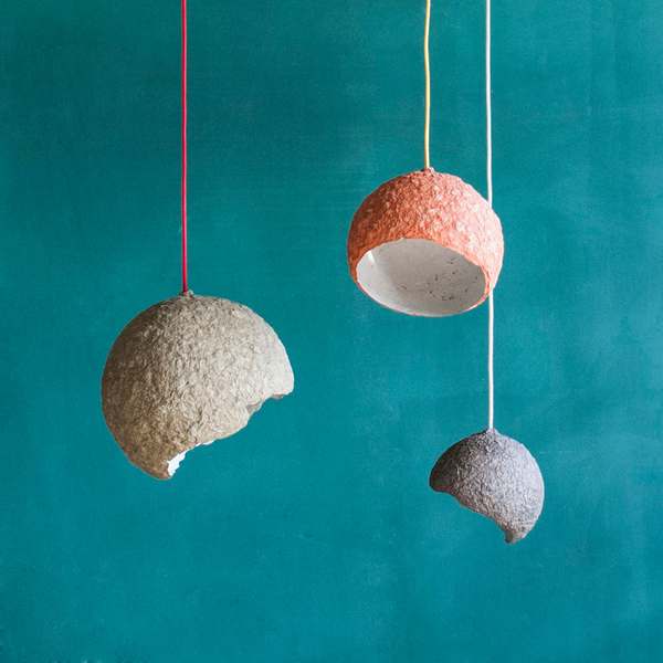 Lámpara Globe Nano by Maria Fiter