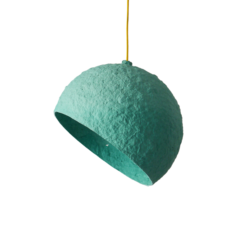 Lámpara Colgante Globe Regular by Maria Fiter