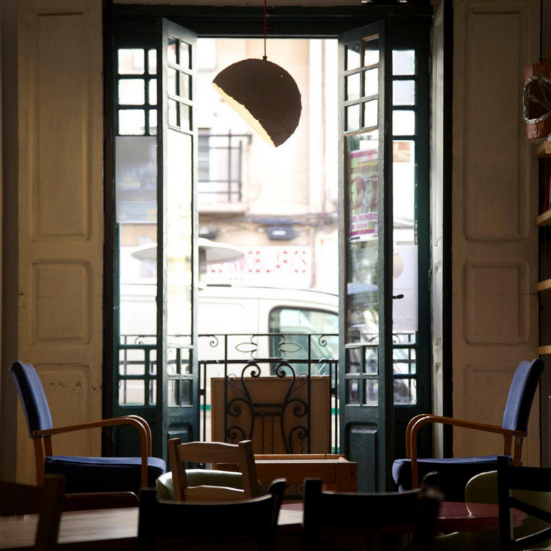 Lámpara Colgante Globe Regular by Maria Fiter