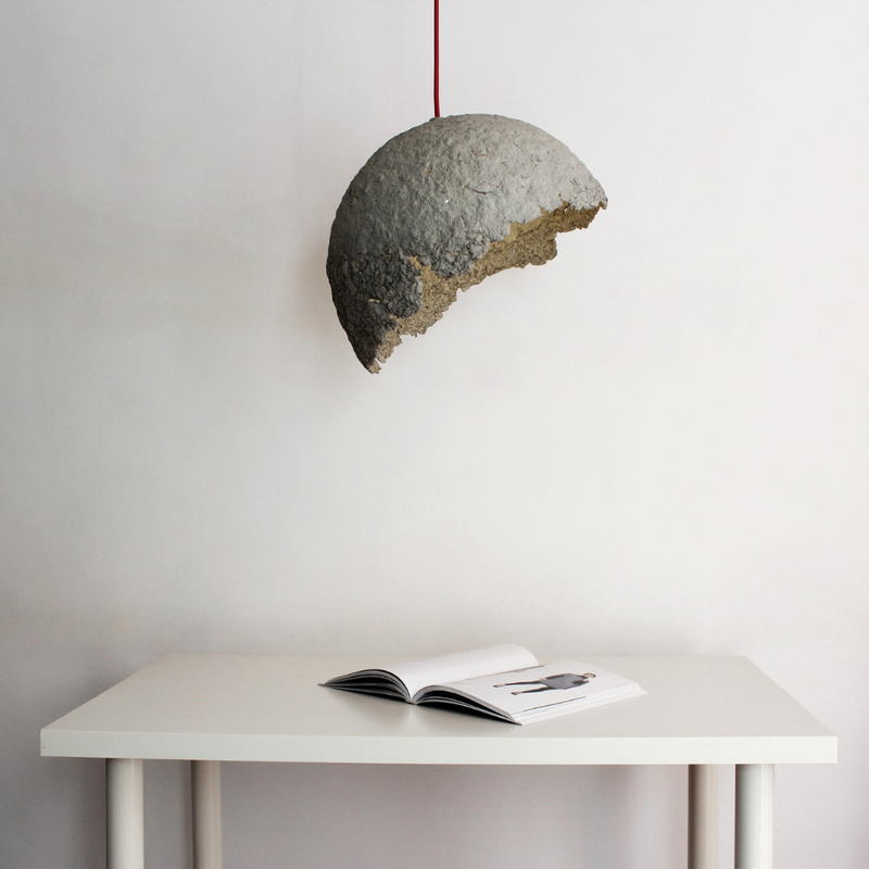 Lámpara Colgante Globe Regular by Maria Fiter