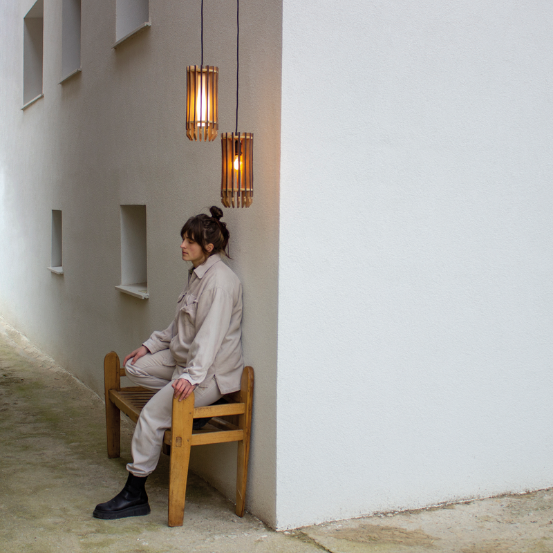 Lámpara Gros by Baku