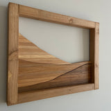 Horizonte de Montañas by SB Wood Studio