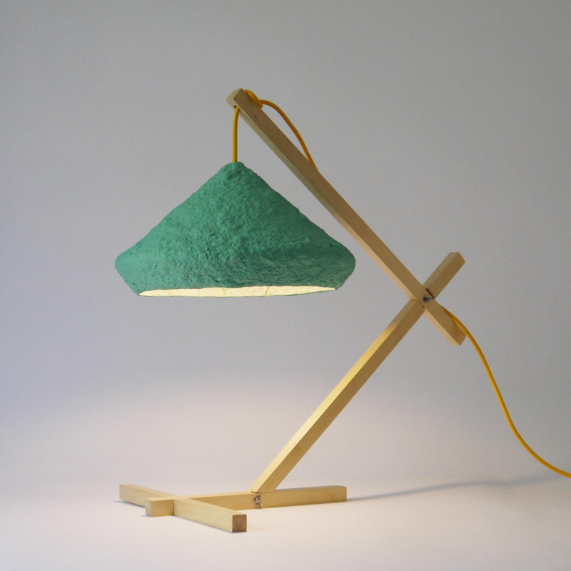 Lámpara Escritorio Mizuko by Maria Fiter