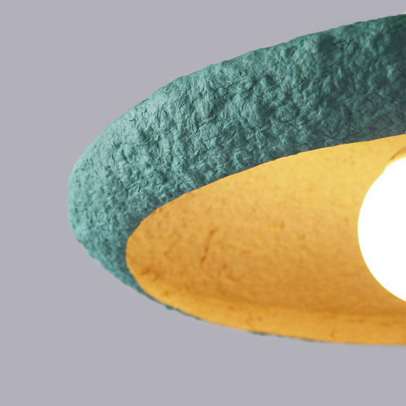 Lámpara Colgante Mizuko by Maria Fiter