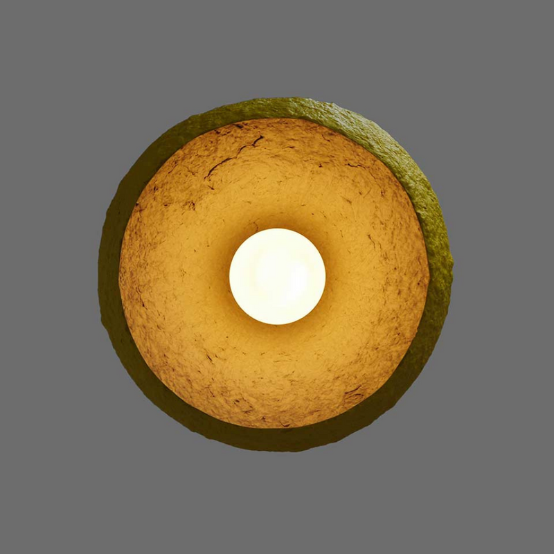 Lámpara Colgante Mizuko by Maria Fiter