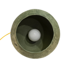 Lámpara Morphe Gots