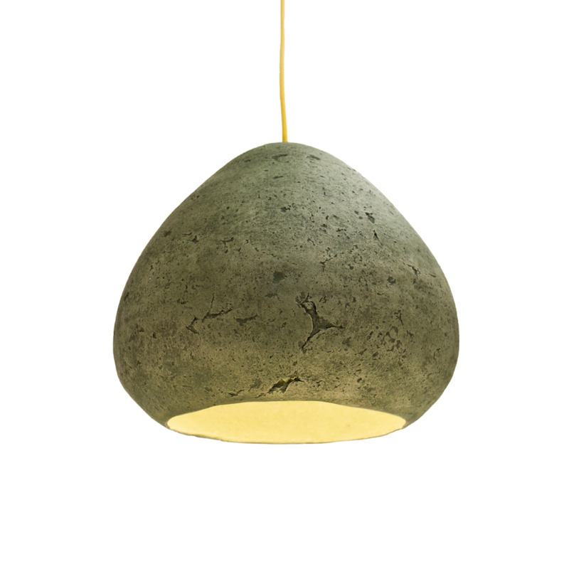 Lámpara Morphe Gots by Maria Fiter