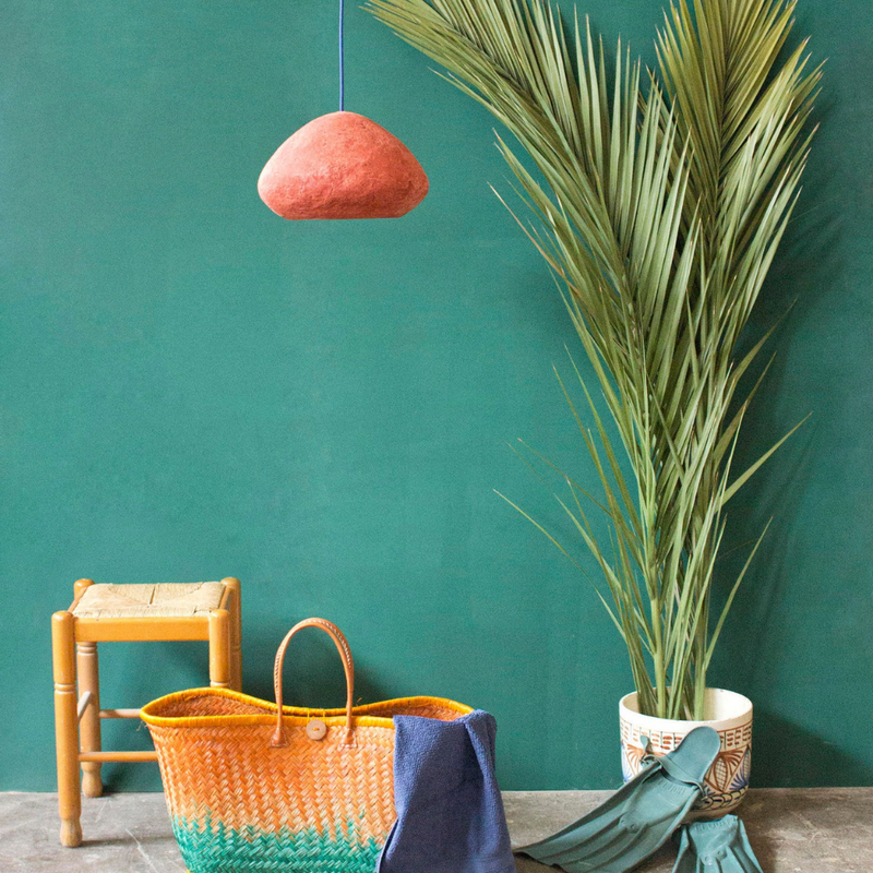 Lámpara Morphe Sea by Maria Fiter