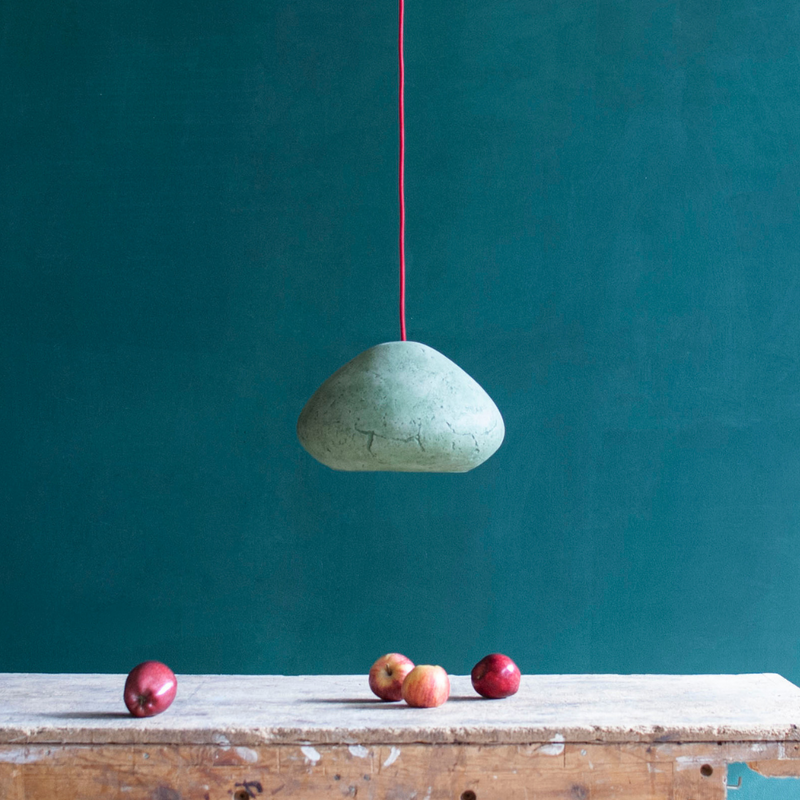 Lámpara Morphe Sea by Maria Fiter