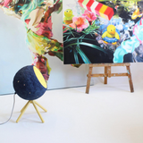 Lámpara de Pie Pluto by Maria Fiter