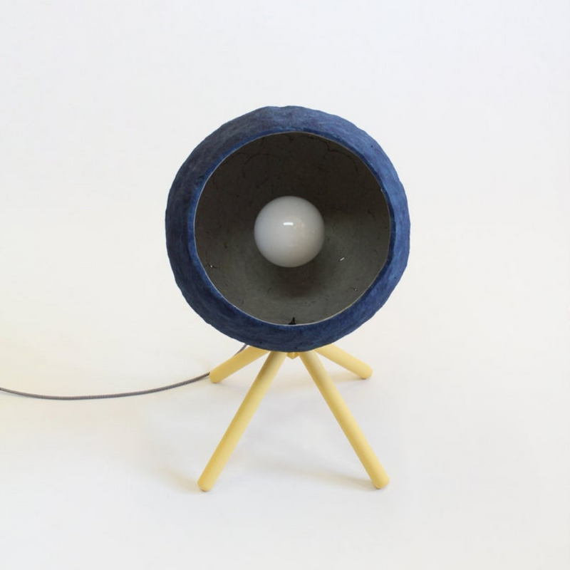 Lámpara de Pie Pluto by Maria Fiter