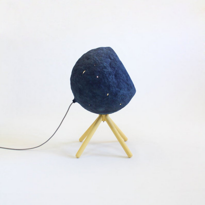 Lámpara de Pie Pluto by Maria Fiter