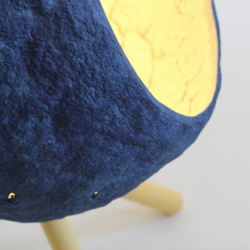 Lámpara de Pie Pluto by Maria Fiter