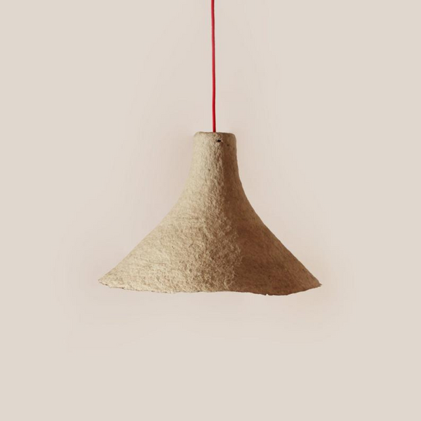 Lámpara Colgante Rumcajs by Maria Fiter