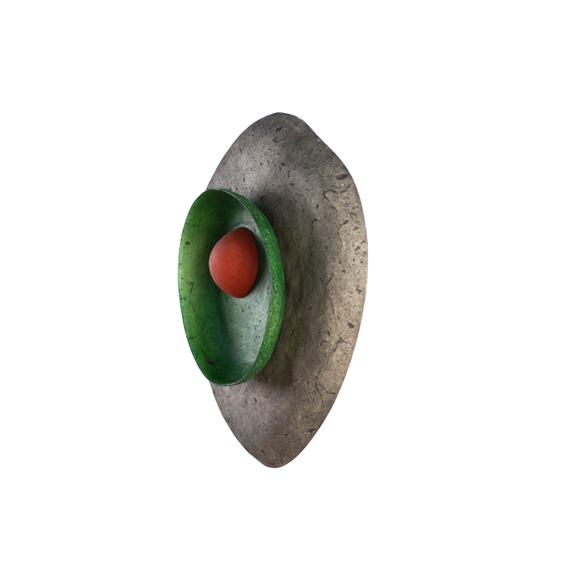 Lámpara de pared Sconce by Maria Fiter