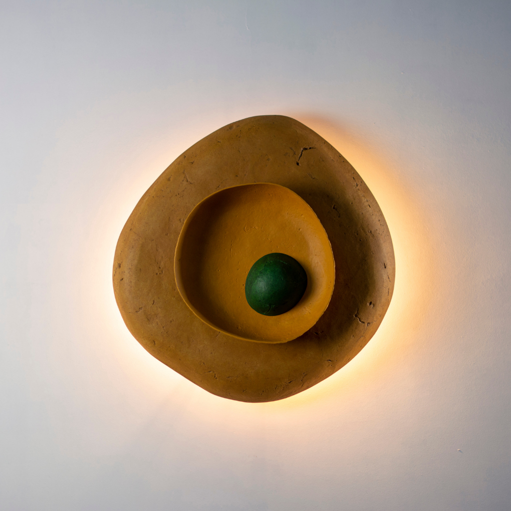 Lámpara de pared Sconce