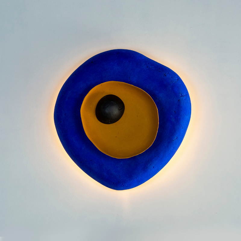 Lámpara de pared Sconce by Maria Fiter