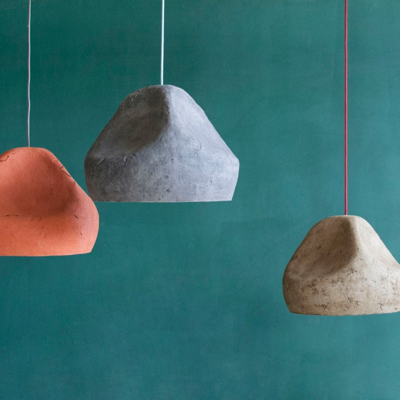 Lámpara Colgante Sensi Bumb by Maria Fiter