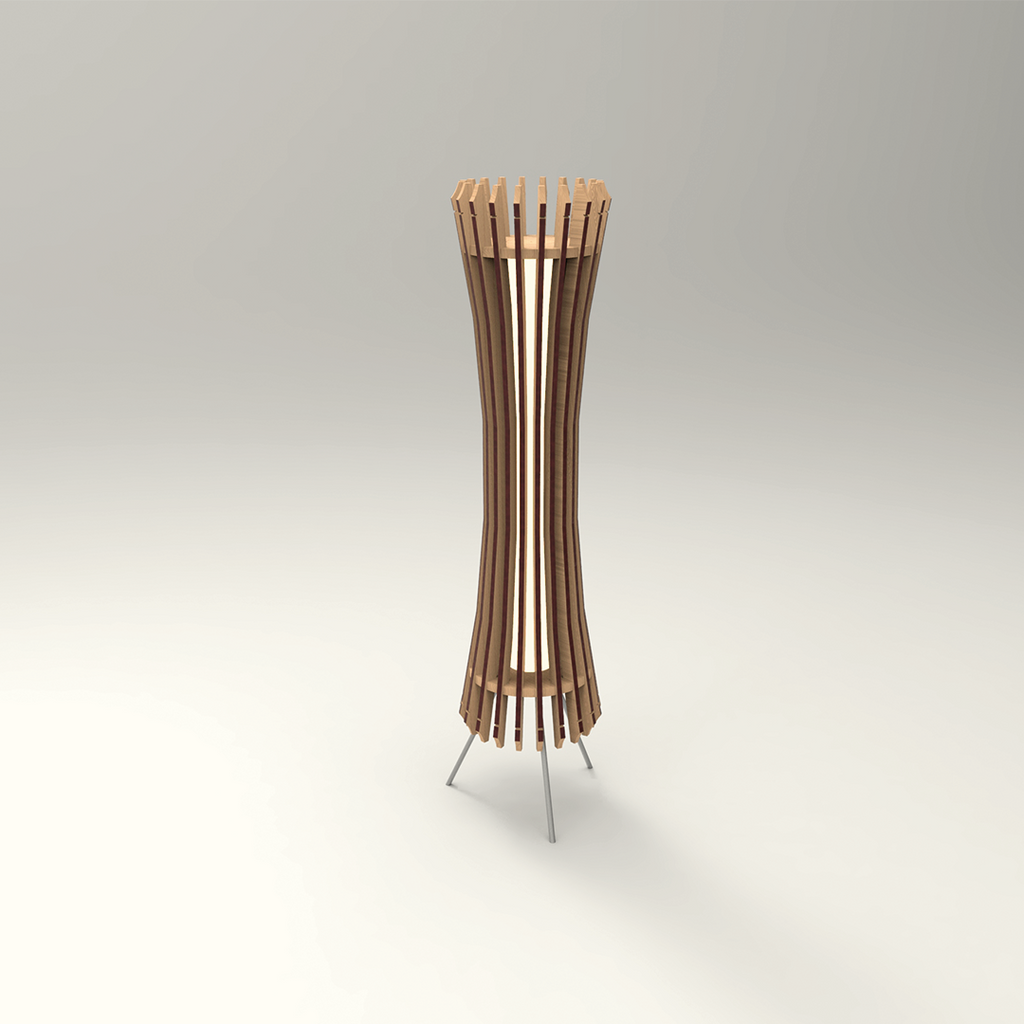 Urbiola Lamp by Baku