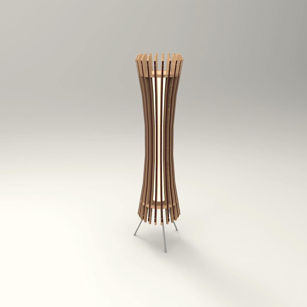 Urbiola Lamp by Baku