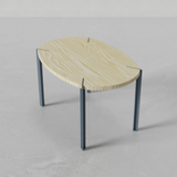 Mesa Individual de Centro Viga by Nico Cook