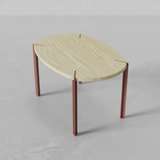 Mesa Individual de Centro Viga by Nico Cook