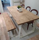 Mesa de comedor Sindy by SkullArt