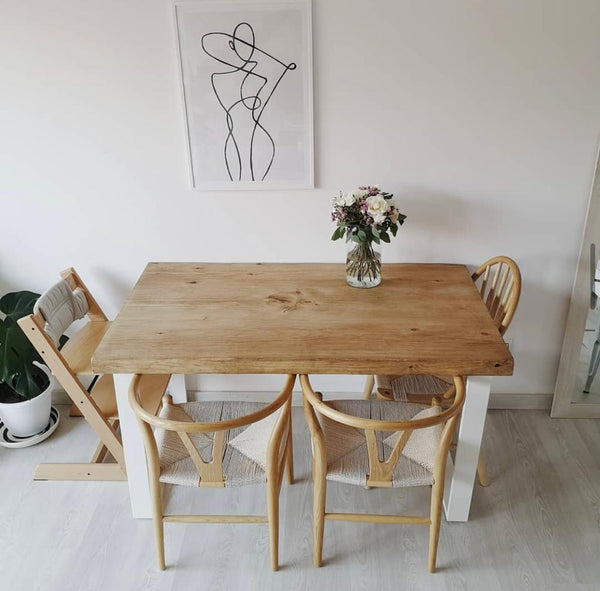 Mesa de comedor Sindy by SkullArt