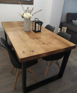 Mesa de comedor Sindy by SkullArt