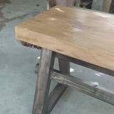 Banqueta Rustic by SkullArt