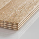 Bandeja de sofá de roble EL DETRAY