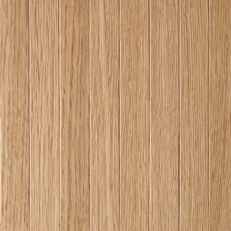 Bandeja de sofá de roble EL DETRAY