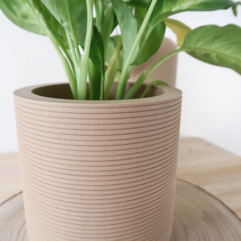 Macetero Prila by Mendelek