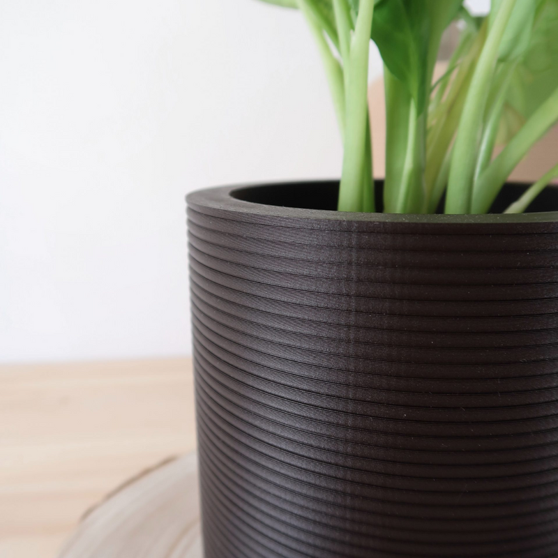 Macetero Prila by Mendelek